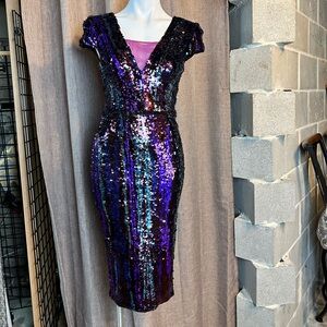 Dress the population dress